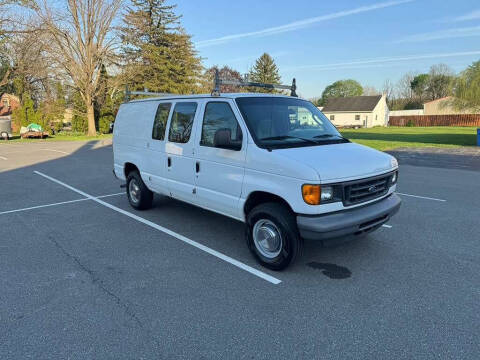2006 Ford E-Series