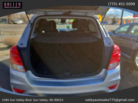 2017 Chevrolet Trax LS