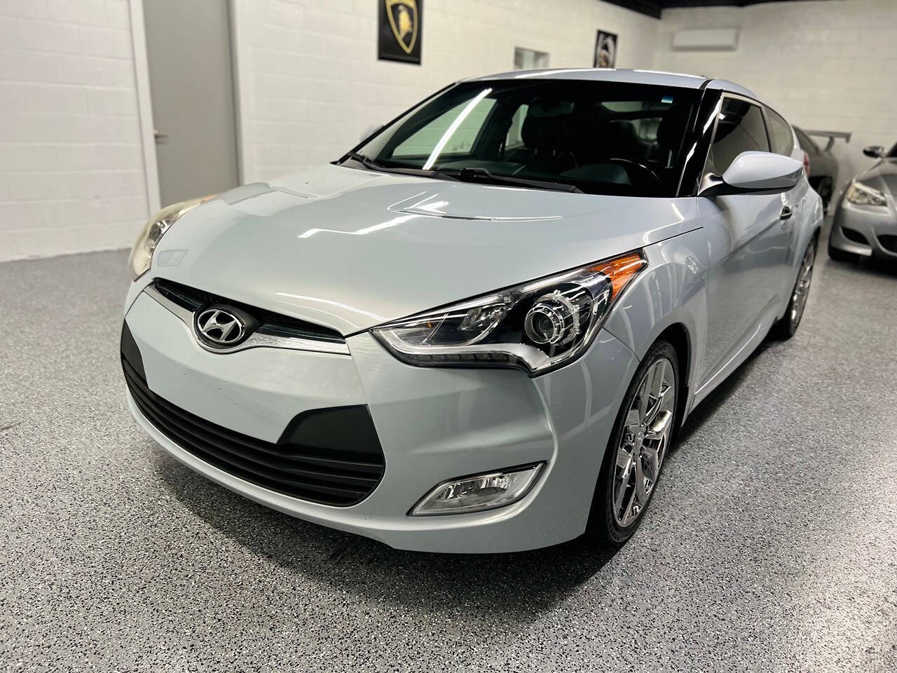 2015 Hyundai VELOSTER for sale at Hot Wheels Hot Deals Inc in Leesburg, FL