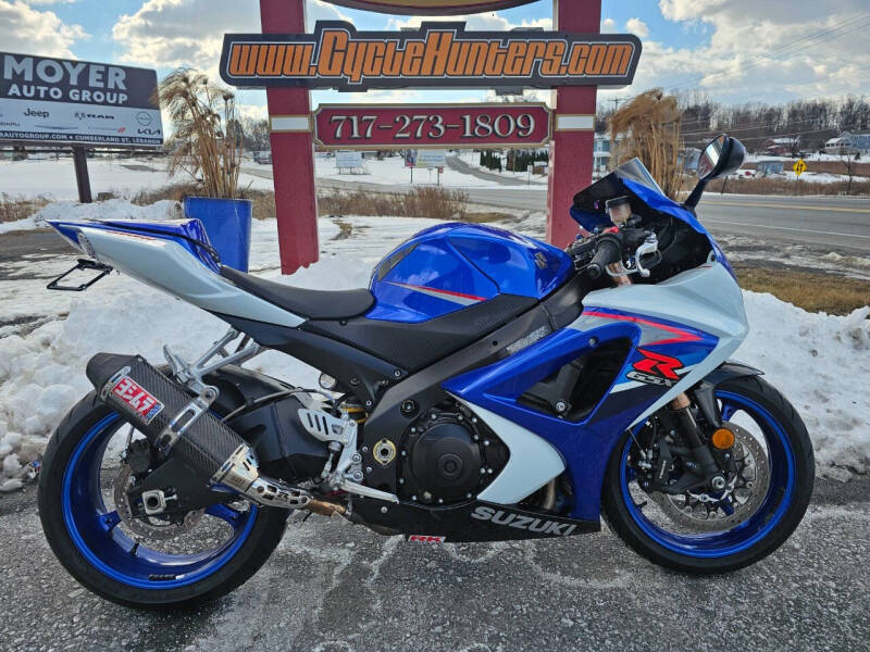 2008 Suzuki GSX-R1000 for sale at Haldeman Auto in Lebanon PA