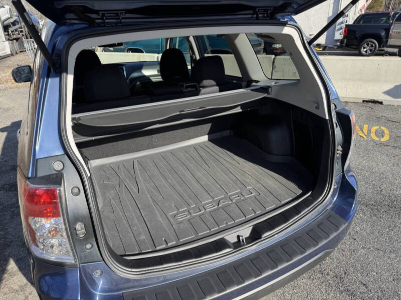 2011 Subaru Forester 2.5X Premium