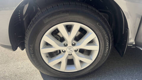 2014 Nissan Murano S