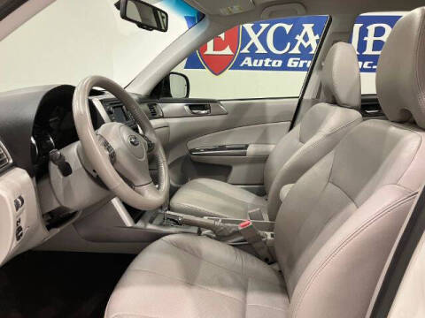 2011 Subaru Forester 2.5X Limited