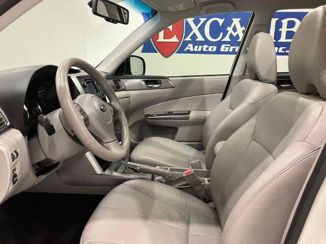 2011 Subaru Forester 2.5X Limited