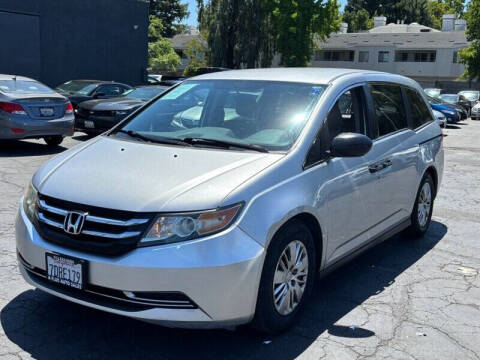 2014 Honda Odyssey LX