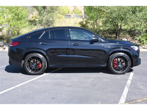 2023 Mercedes-Benz GLE AMG GLE 63 S