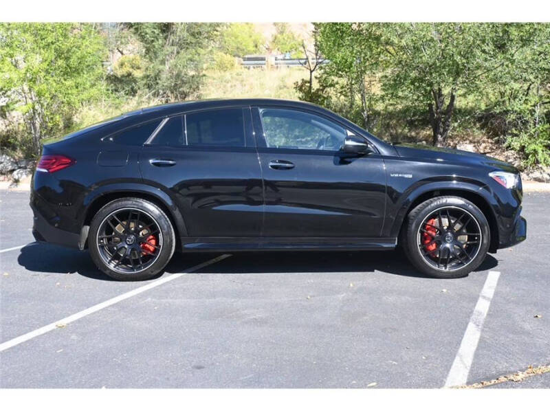 2023 Mercedes-Benz GLE AMG GLE 63 S