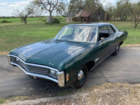 1969 Chevrolet Biscayne