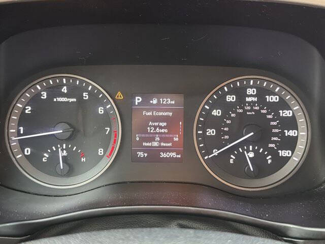 2019 Hyundai Tucson Limited