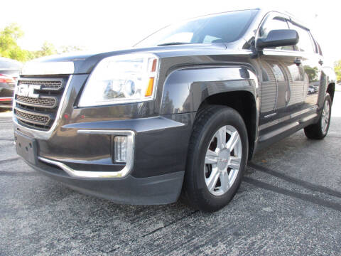 2016 GMC Terrain for sale at U C AUTO in Urbana IL
