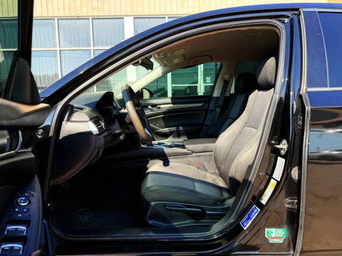 2019 Honda Accord LX