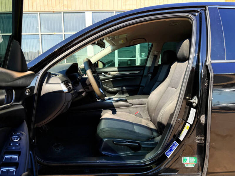 2019 Honda Accord LX