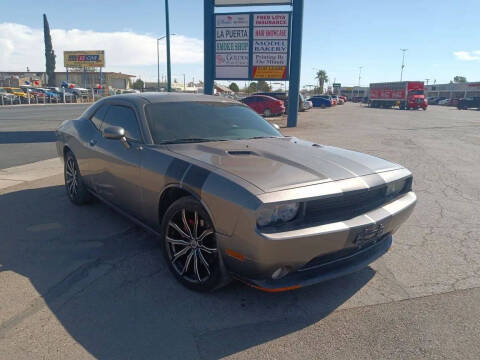 2011 Dodge Challenger