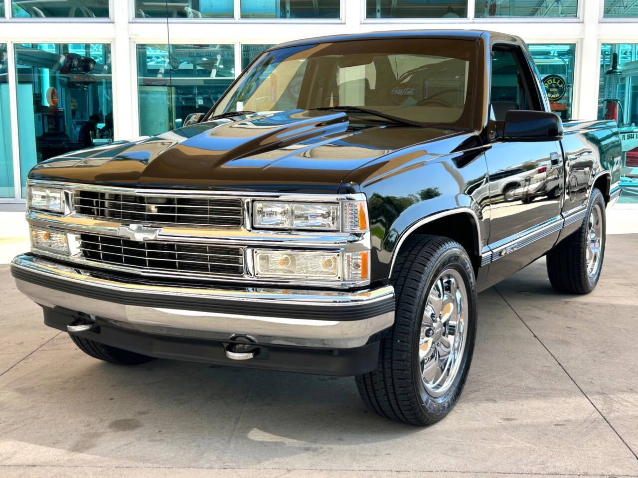 1996 Chevrolet C/K 1500 Series 1