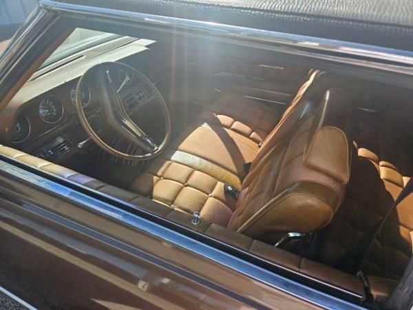 1971 Ford Thunderbird