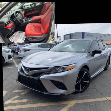 2020 Toyota Camry for sale at EUROPEAN AUTO EXPO in Lodi NJ