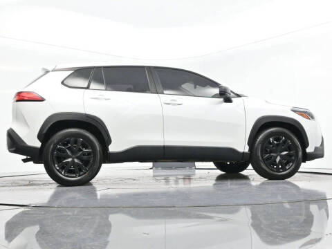 2022 Toyota Corolla Cross L