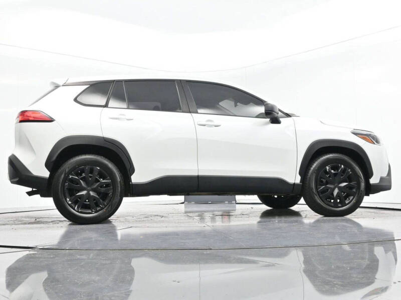 2022 Toyota Corolla Cross L