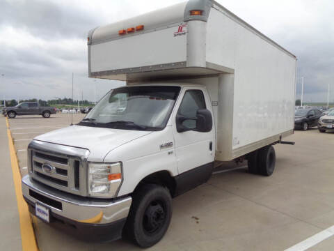 2012 Ford E-Series
