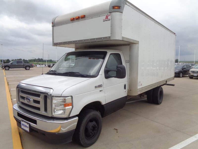2012 Ford E-Series
