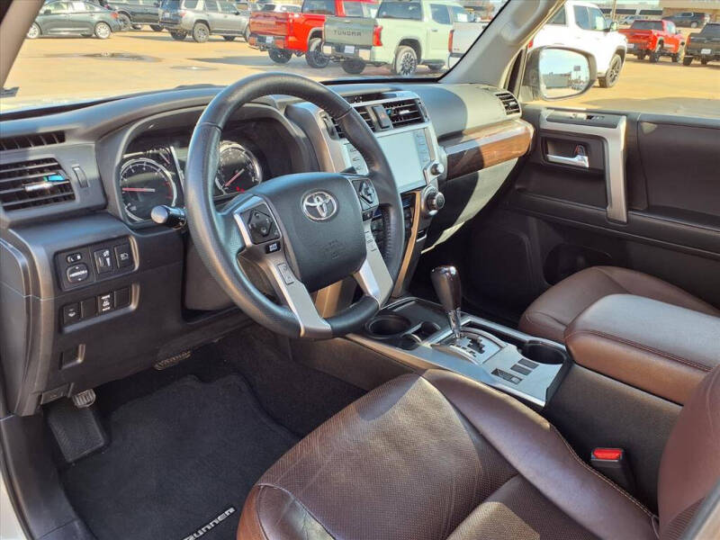 2021 Toyota 4Runner Limited