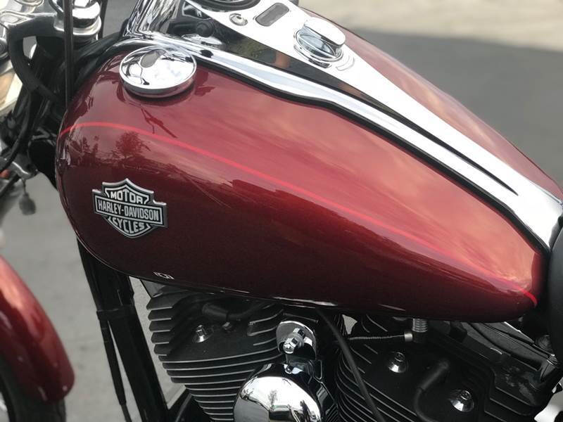 2010 Harley-Davidson Wide Glide