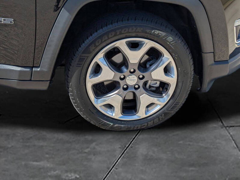 2021 Jeep Compass Limited