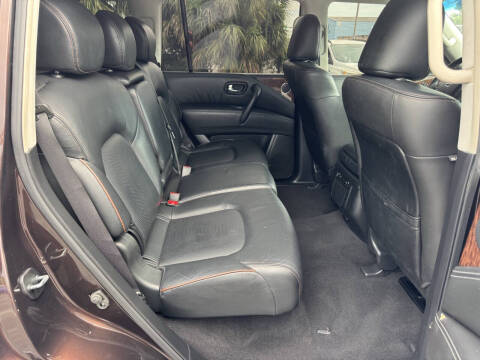 2017 Nissan Armada SL