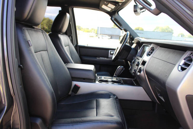 2017 Ford Expedition EL Limited