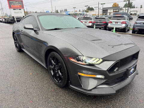 2019 Ford Mustang GT
