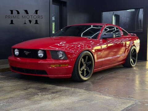 2005 Ford Mustang GT Premium