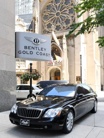 2009 Maybach 62