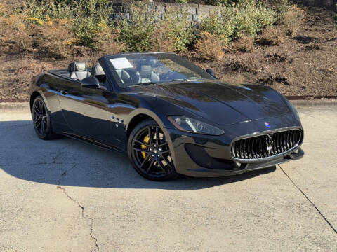 2017 Maserati GranTurismo