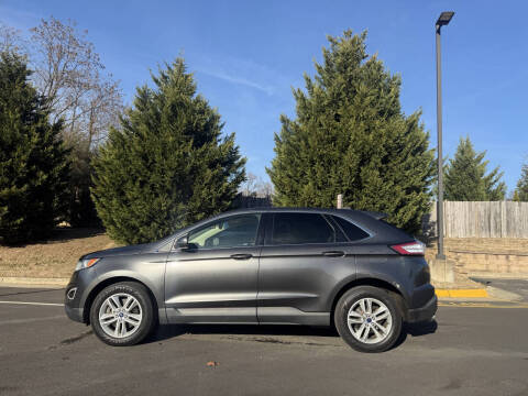 2016 Ford Edge SEL