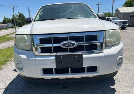 2010 Ford Escape XLT