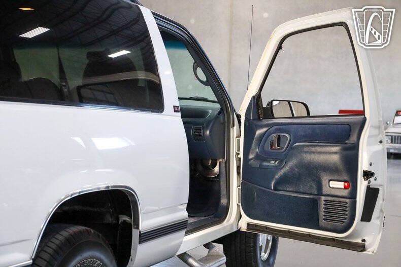 1995 GMC Yukon