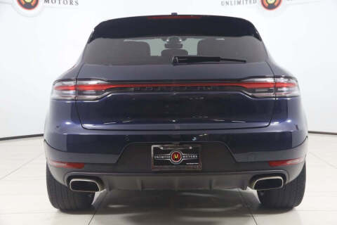 2020 Porsche Macan