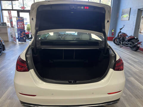 2024 Mercedes-Benz C-Class C 300 4MATIC