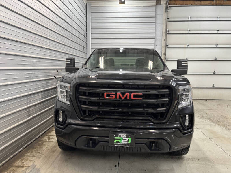 2020 GMC Sierra 1500