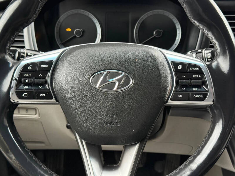 2018 Hyundai Sonata