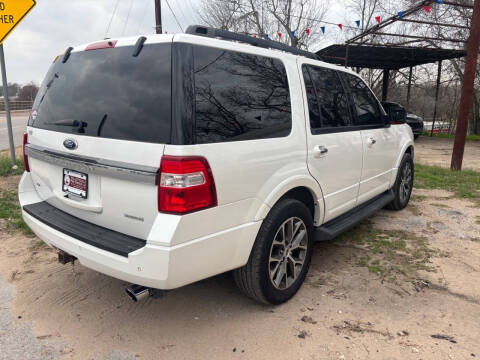 2016 Ford Expedition XLT