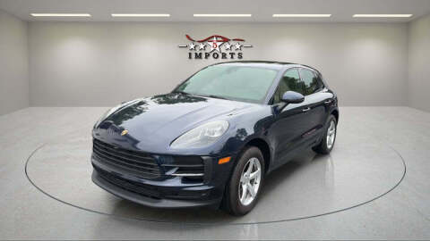 2019 Porsche Macan