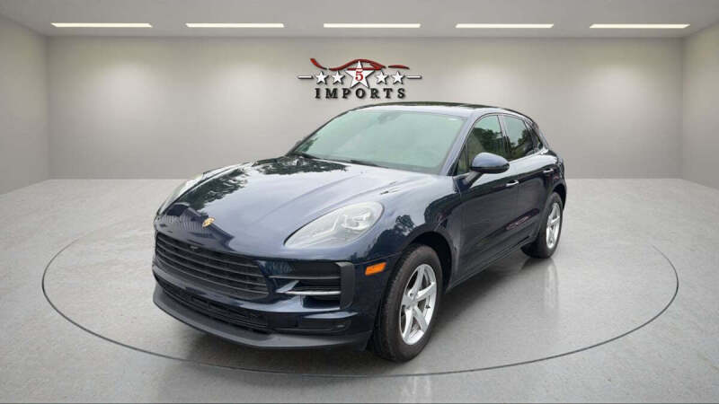 2019 Porsche Macan