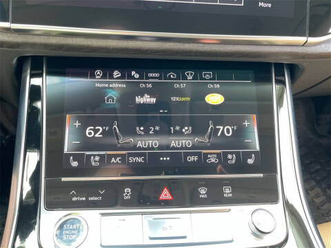 2024 Audi Q8 quattro Prestige 55 TFSI