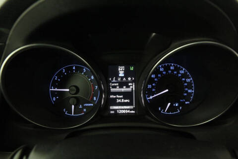 2017 Toyota Corolla iM
