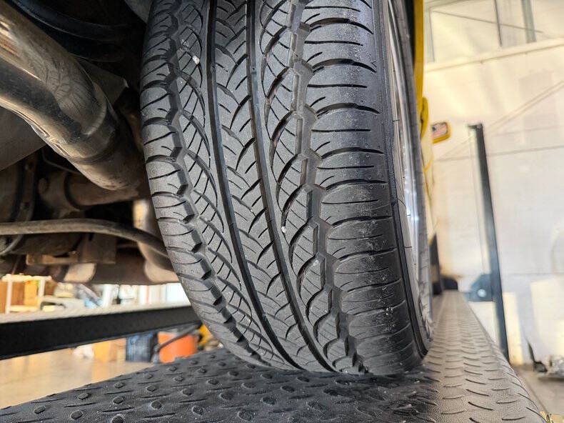 1993 Ford Mustang LX 5.0