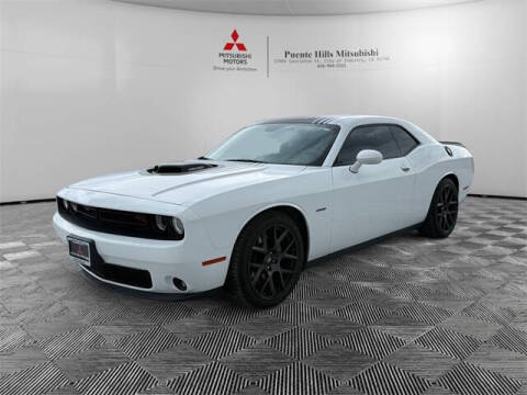 2017 Dodge Challenger R/T
