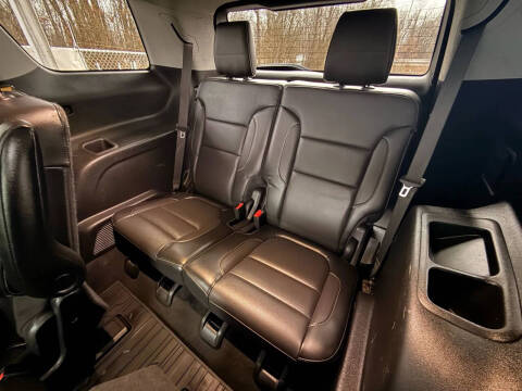 2018 GMC Acadia SLT-1