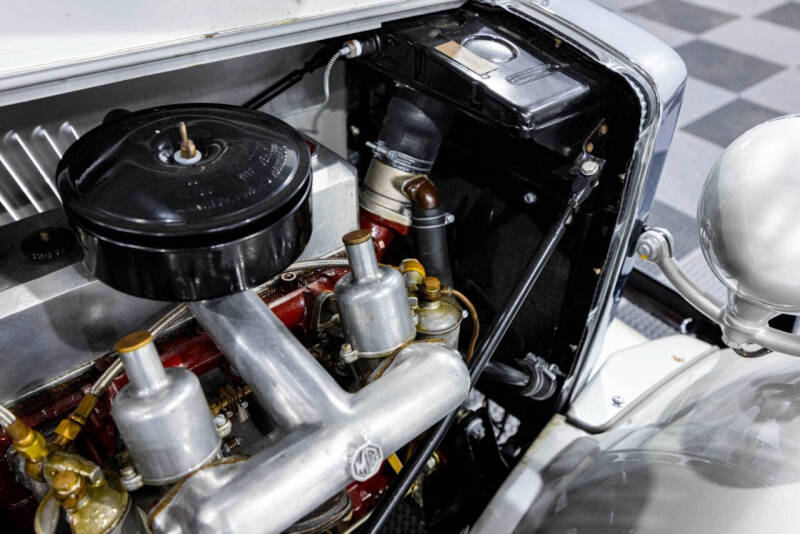 1952 MG TD