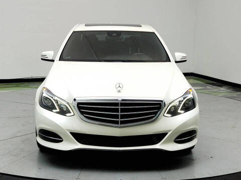 2014 Mercedes-Benz E-Class